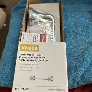 Vintage Toilet Paper Holder